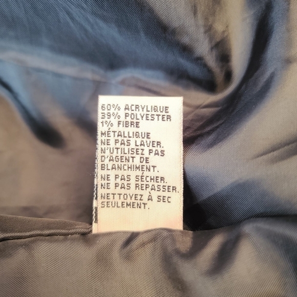 Tanjay Blazer Jacket Size 16 Women - Picture 7 of 9